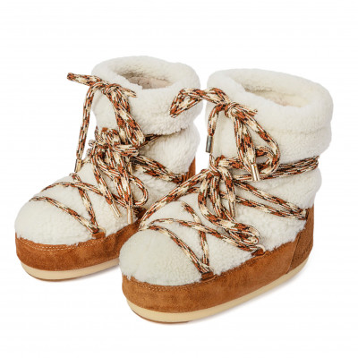 MOON BOOT LIGHT LOW SHEARLING