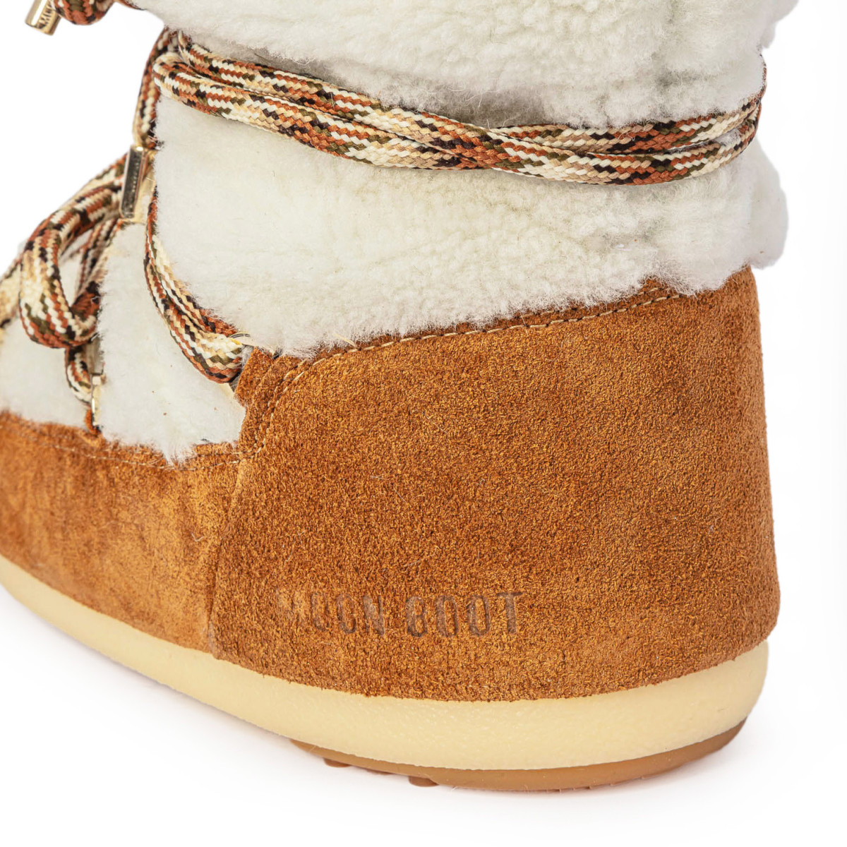 MOON BOOT LIGHT LOW SHEARLING