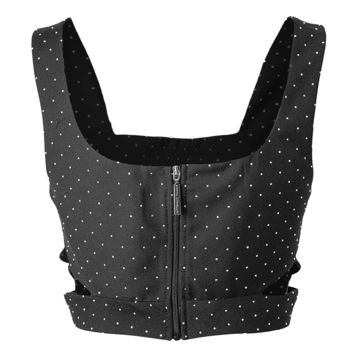 TOP CON MICRO BORCHIE