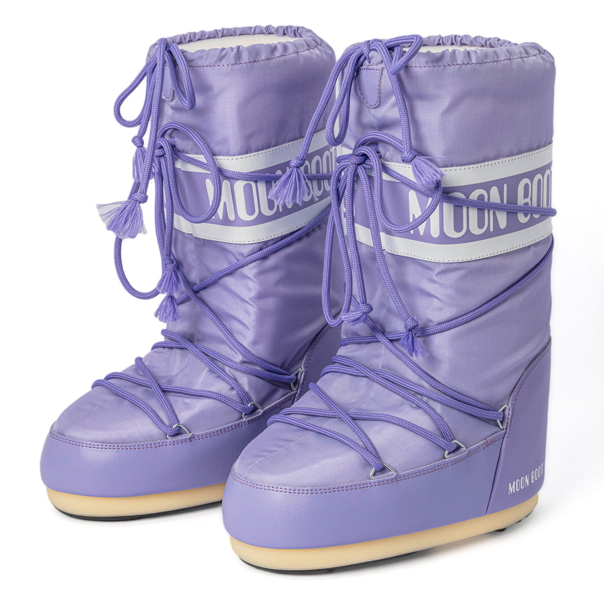 MOON BOOT ICON NYLON