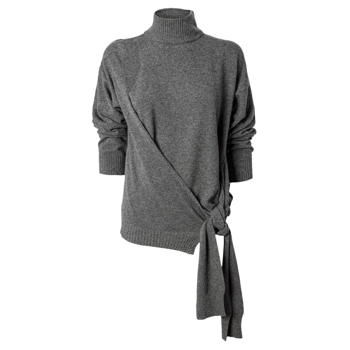 MAGLIA CON NODO