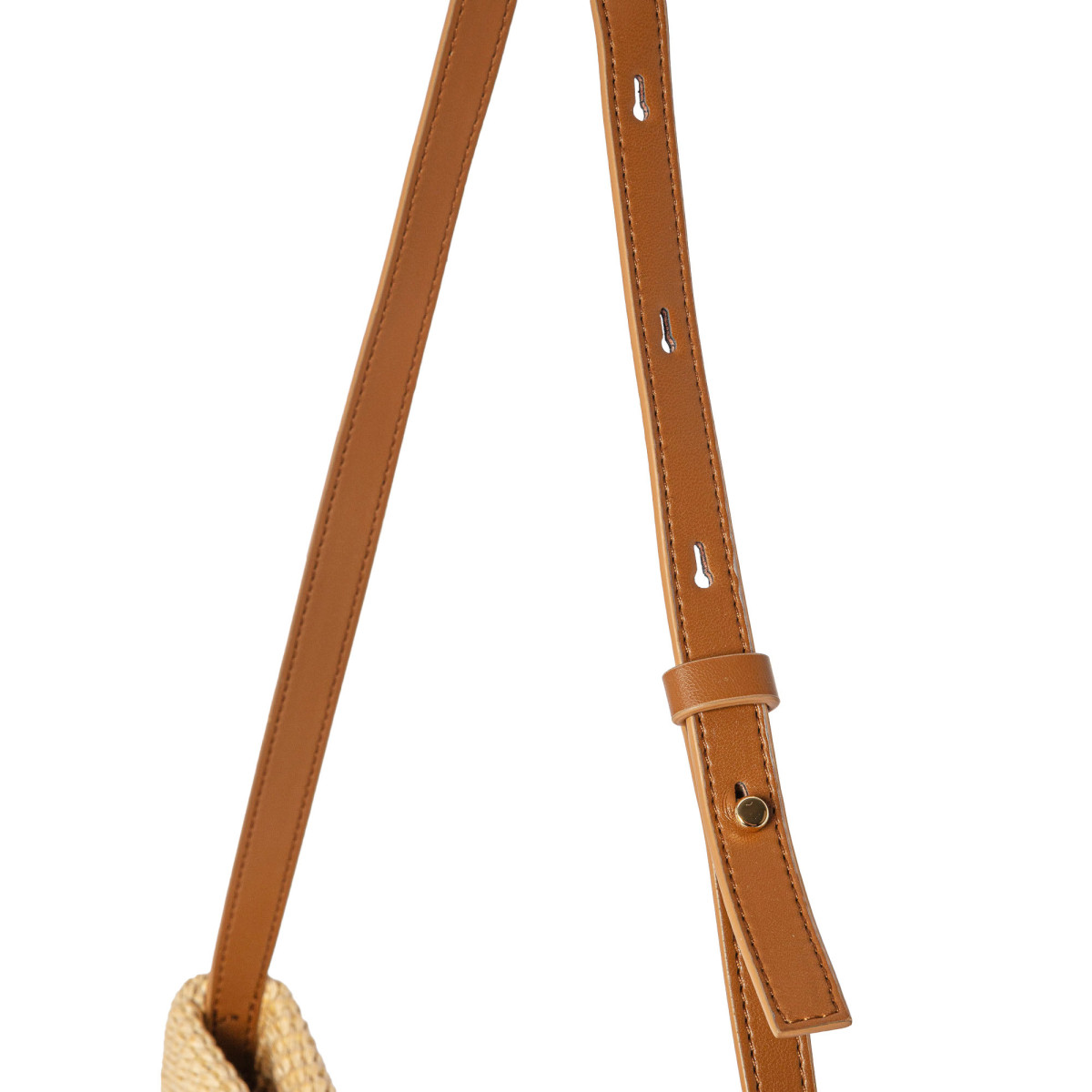 BORSA THE MOIRè TIKE STRAW