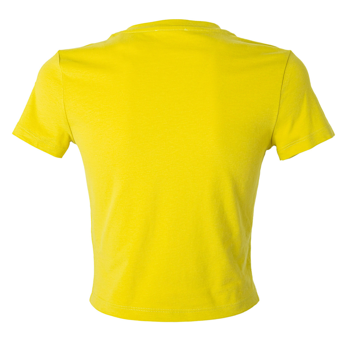 T-SHIRT IN JERSEY CON ARRICCIO