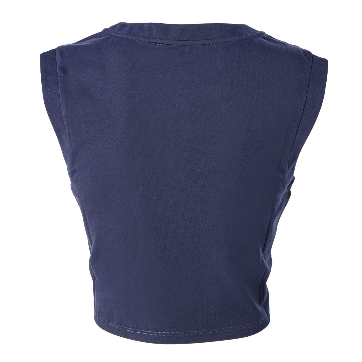 CANOTTA CROP IN COTONE
