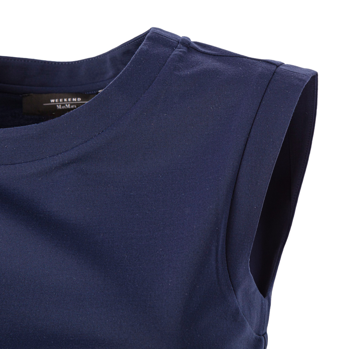 CANOTTA CROP IN COTONE