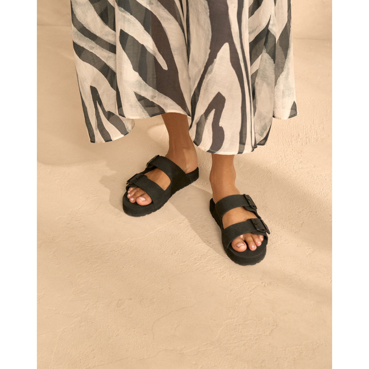 MANEBI NORDIC SANDAL K1.0ER