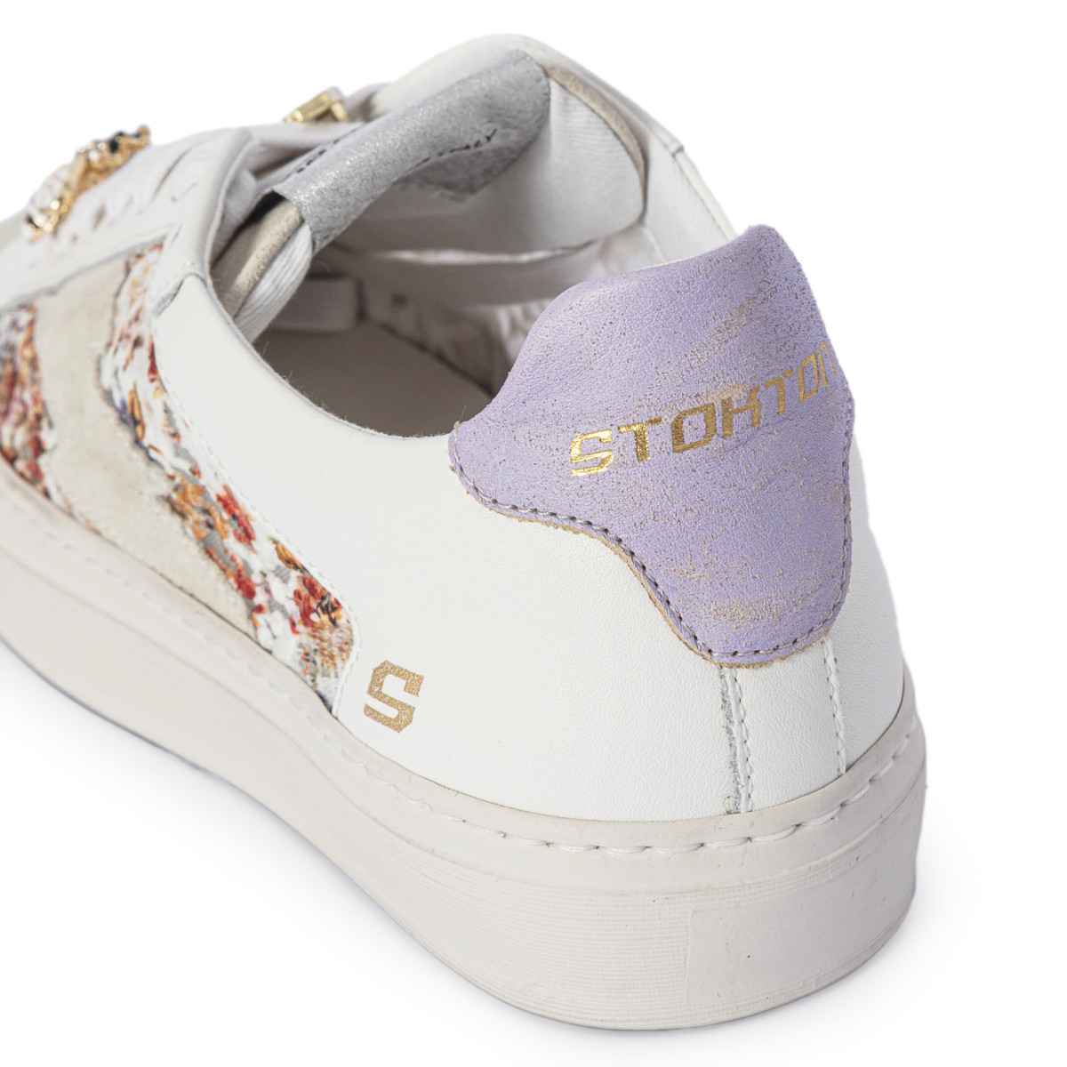 STOKTON SNEAKERS POWER-D-ORNELLA