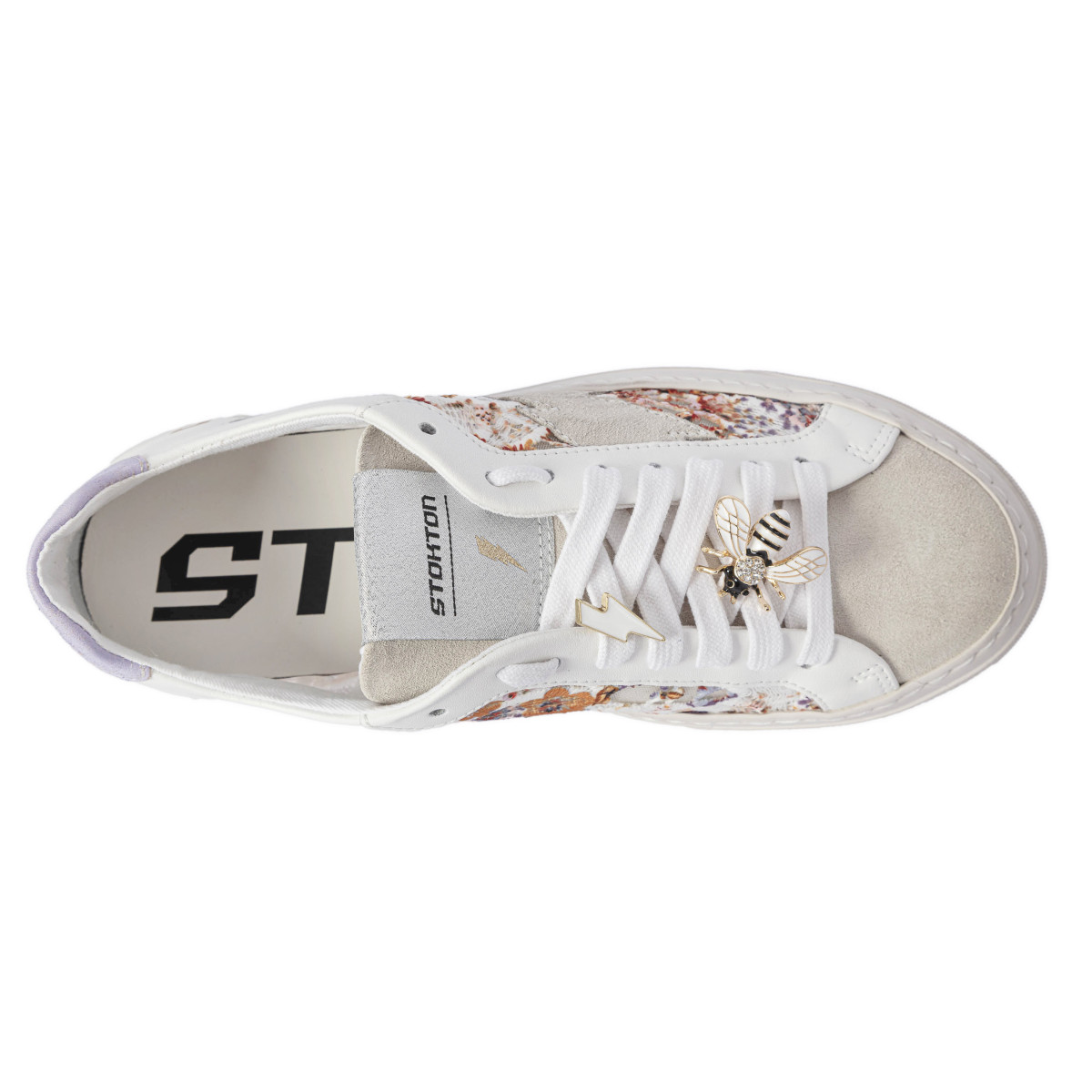 STOKTON SNEAKERS POWER-D-ORNELLA
