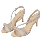 SANDALI CON STRASS