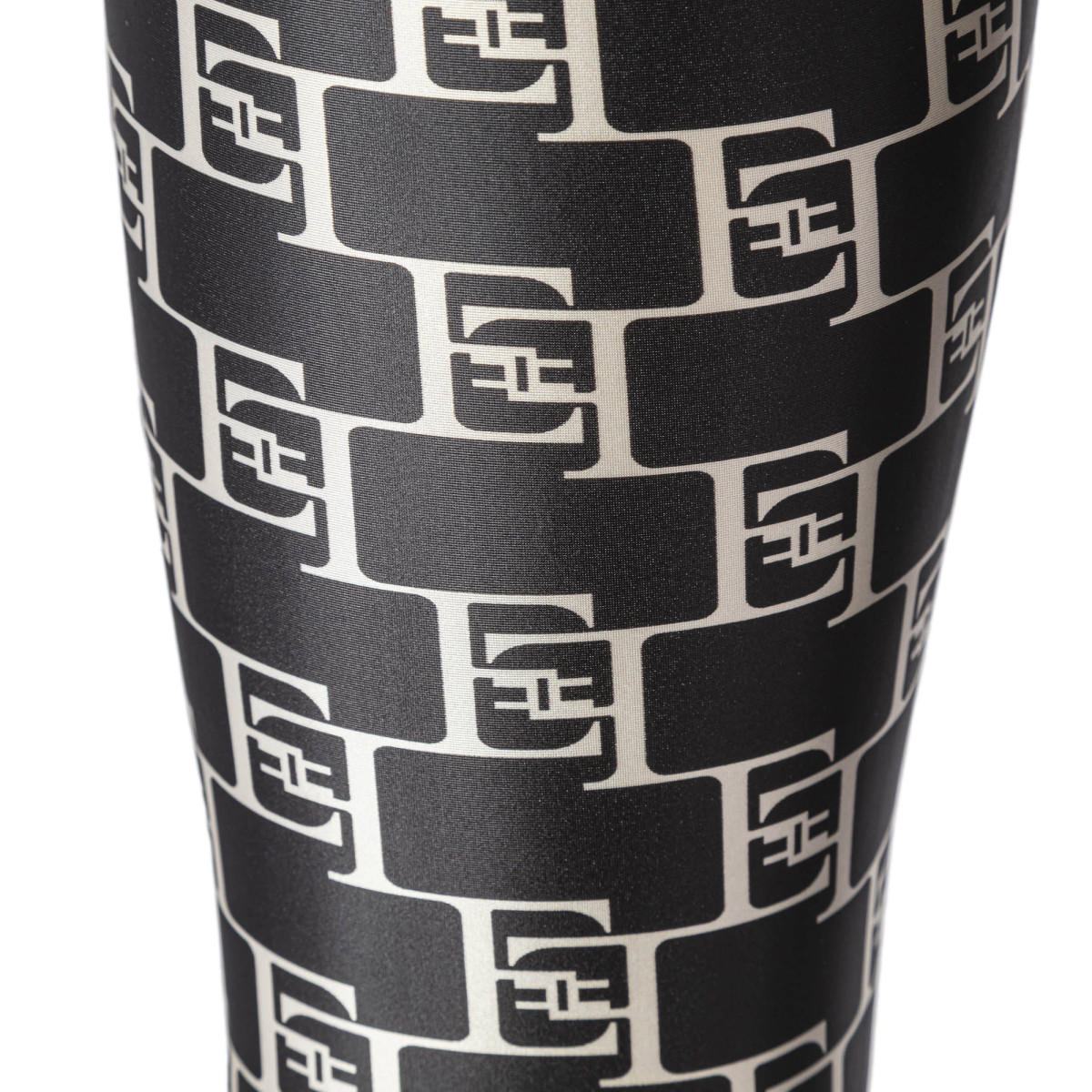 LEGGINGS IN LYCRA STAMPA LOGO