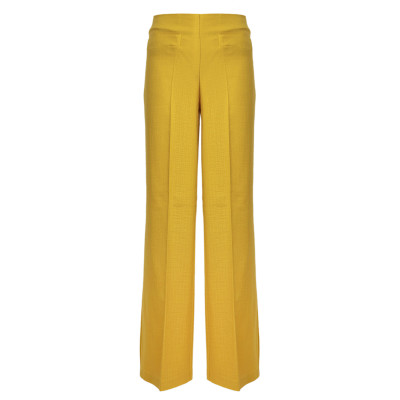 PANTALONI A GAMBA DRITTA