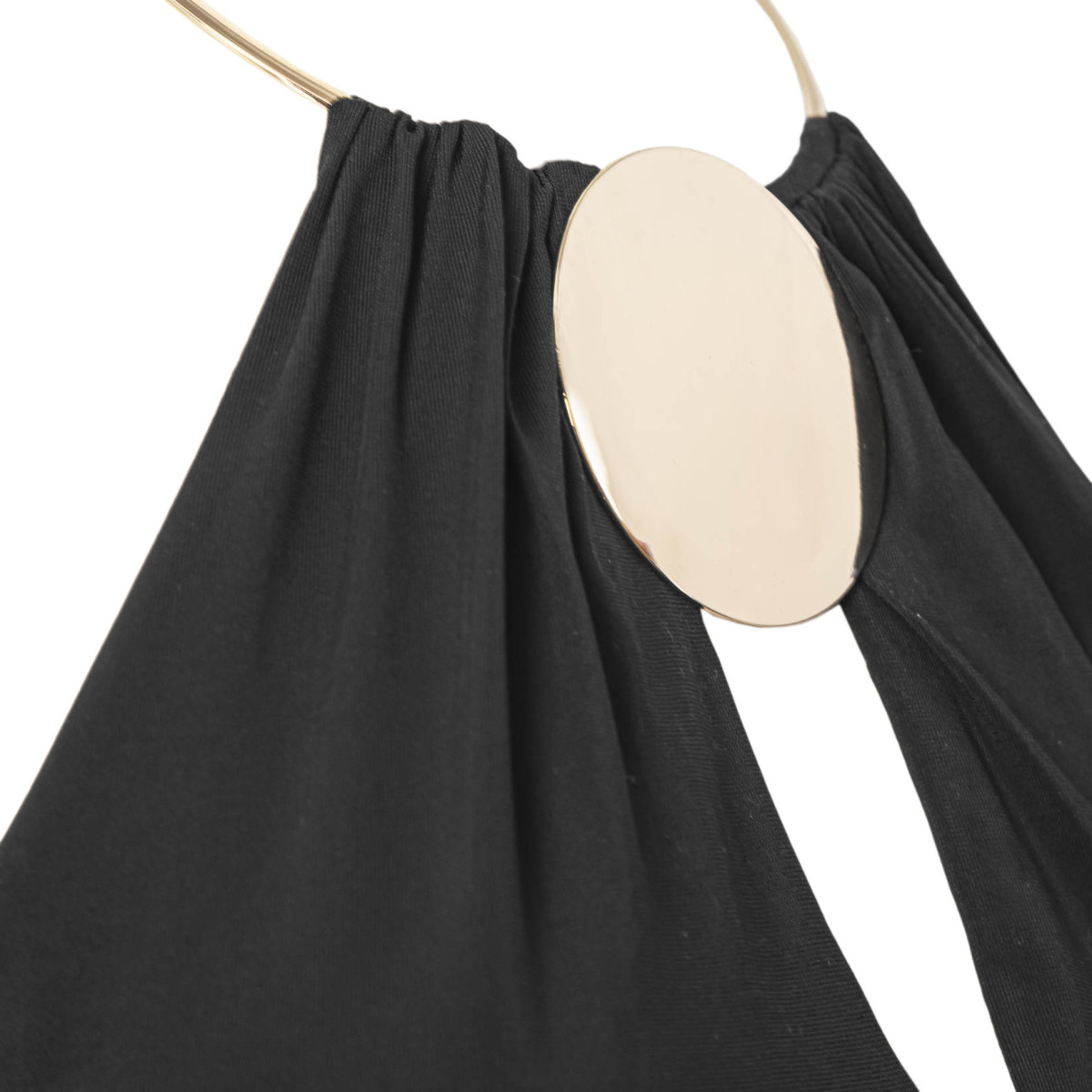 ABITO CON ACCESSORIO GIOIELLO