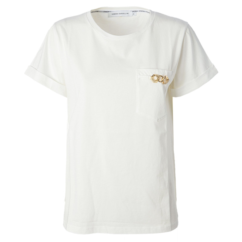 T SHIRT CON TASCHINO T SHIRT CON TASCHINO