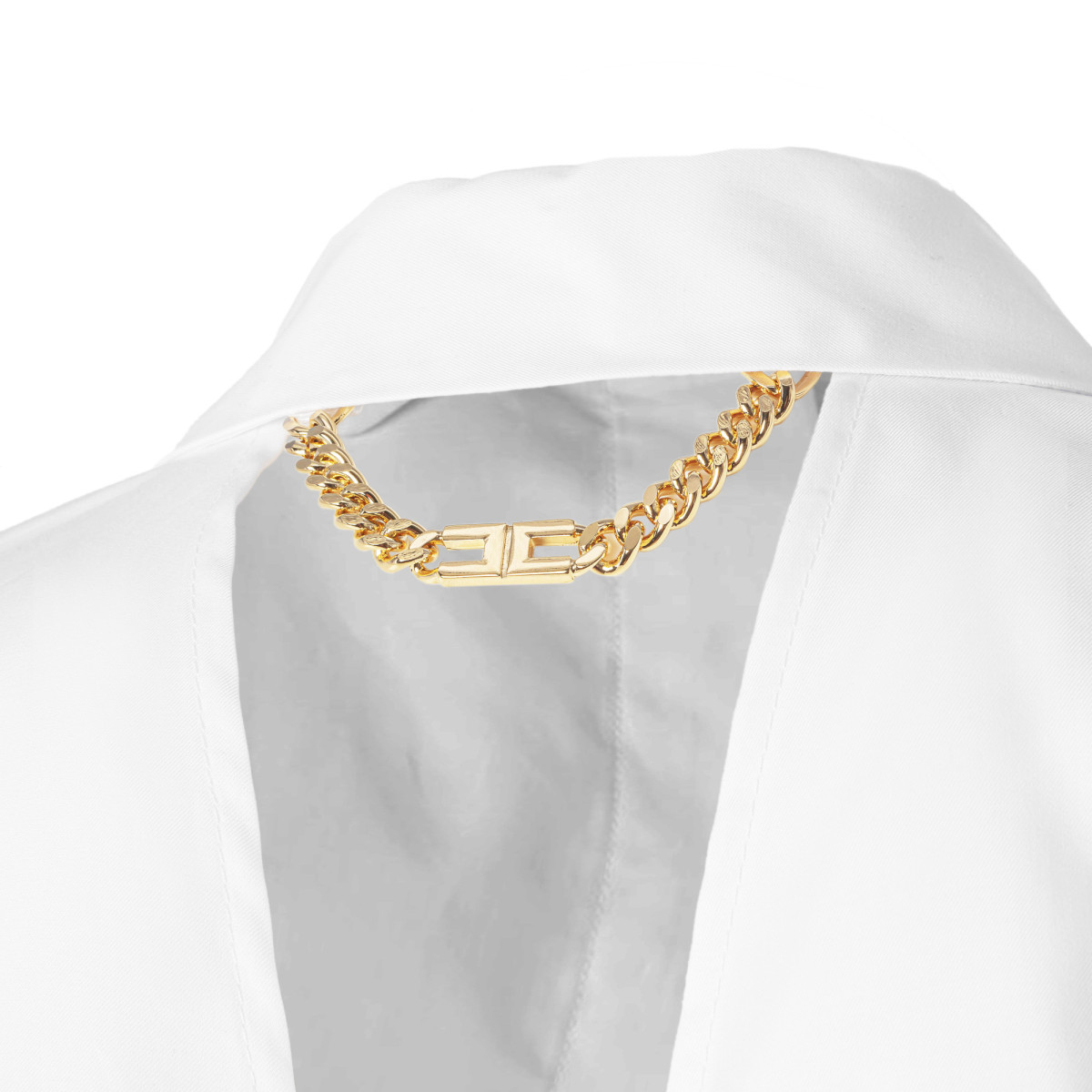 CAMICIA CROPPED