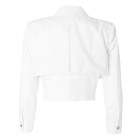 CAMICIA DOPPIATA IN POPELINE