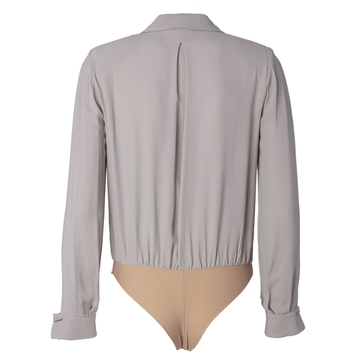 CAMICIA A BODY INCROCIATA