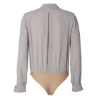 CAMICIA A BODY INCROCIATA
