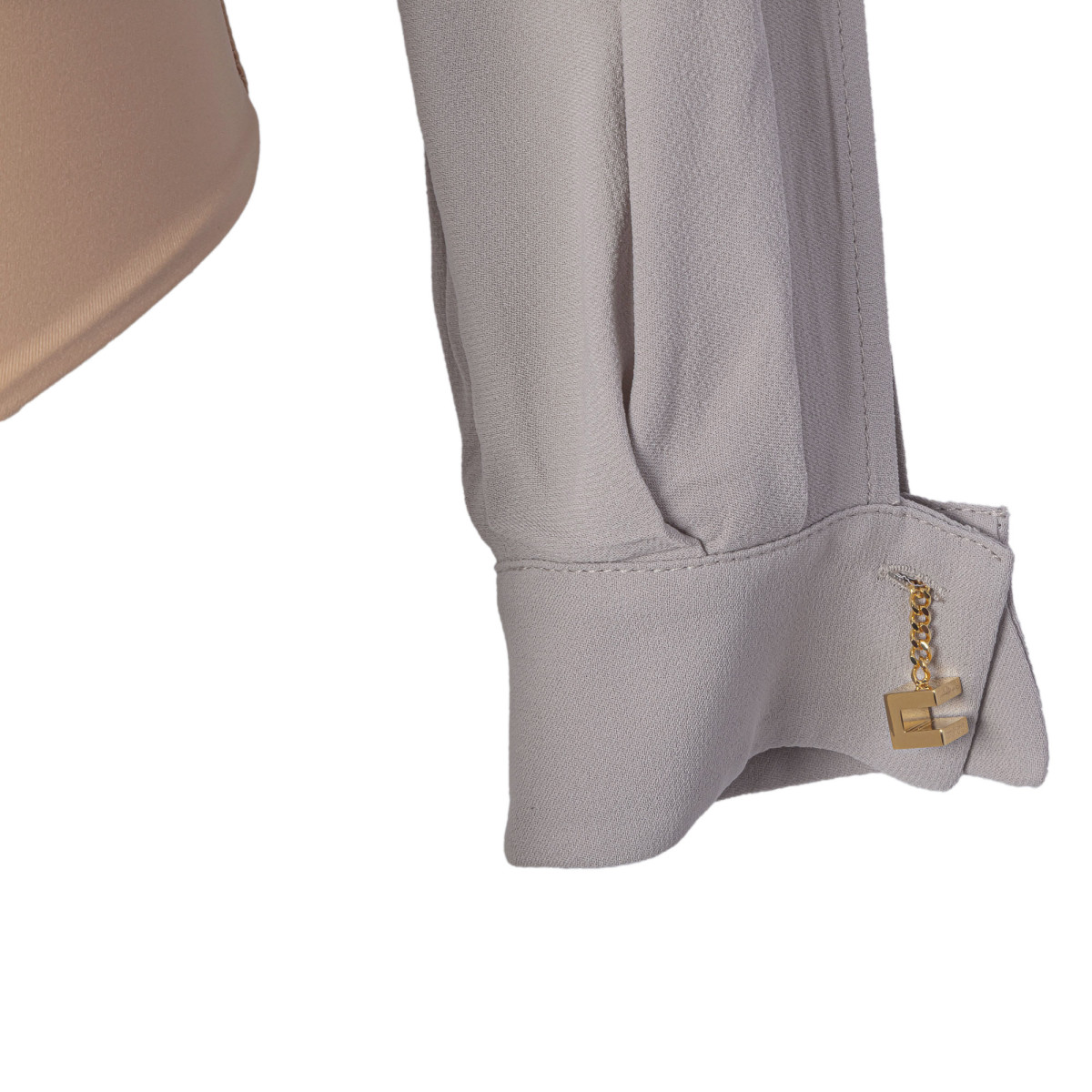CAMICIA A BODY INCROCIATA