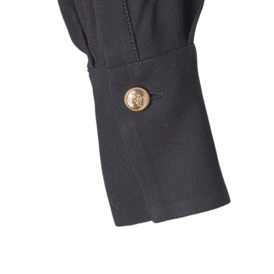 CAMICIA A BODY INCROCIATA CON CATENA