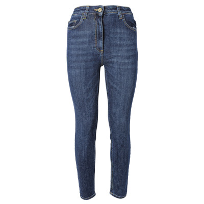 JEANS SKINNY ALLA CAVIGLIA