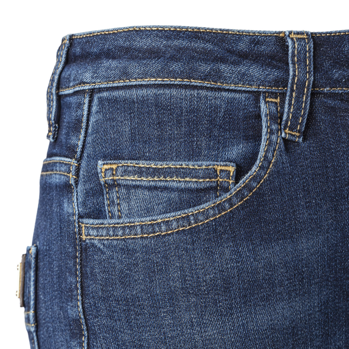 JEANS SKINNY ALLA CAVIGLIA