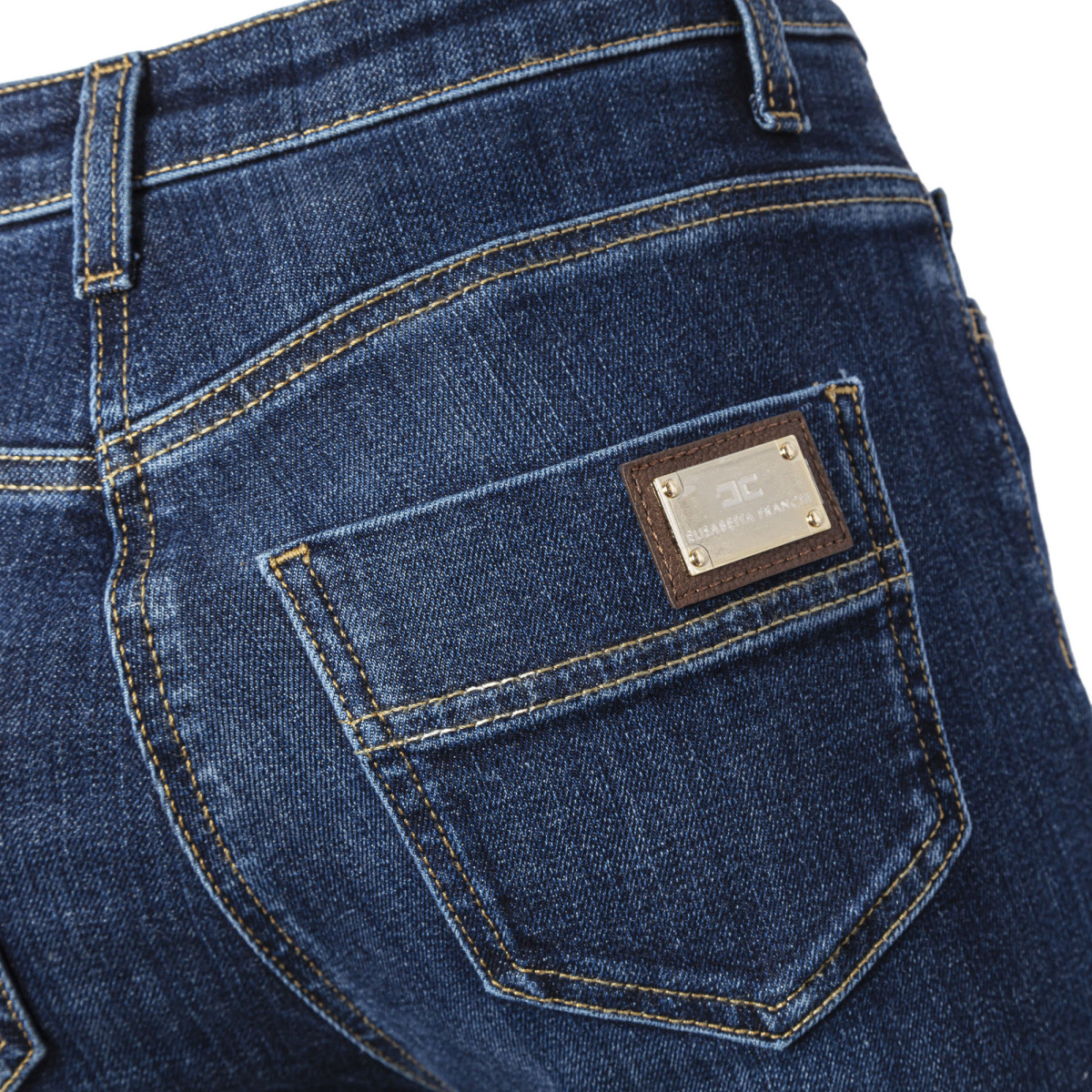 JEANS SKINNY ALLA CAVIGLIA