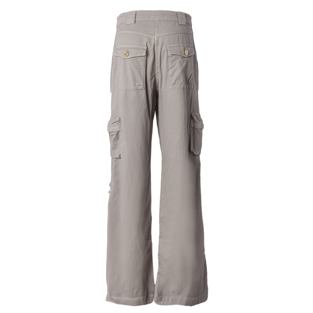 JEANS CARGO CON LACCI