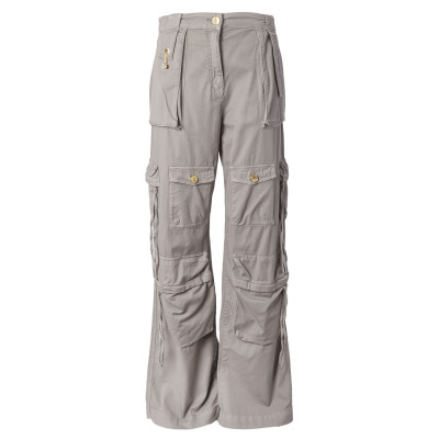 JEANS CARGO CON LACCI