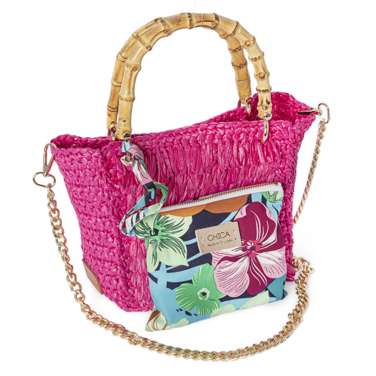 BORSA CHICA SMERALDO
