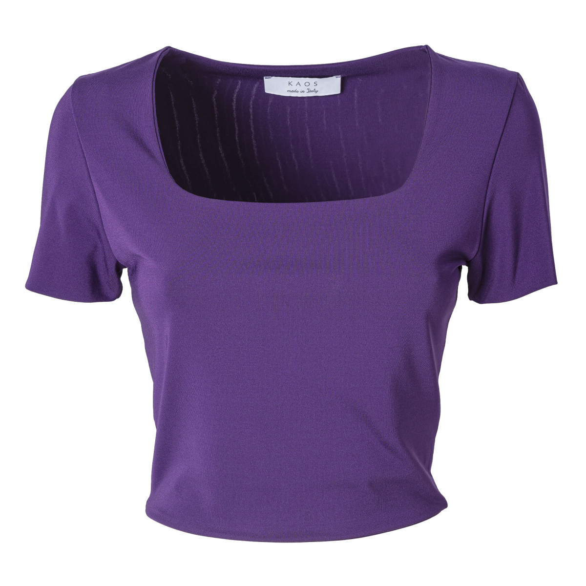 T-SHIRT CROPPED