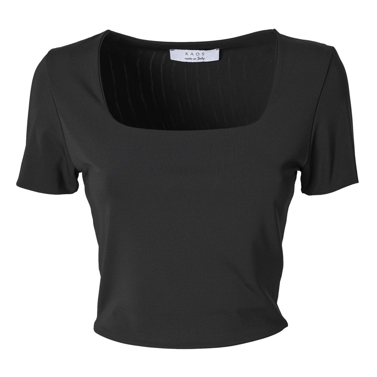 T-SHIRT CROPPED