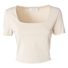 T-SHIRT CROPPED