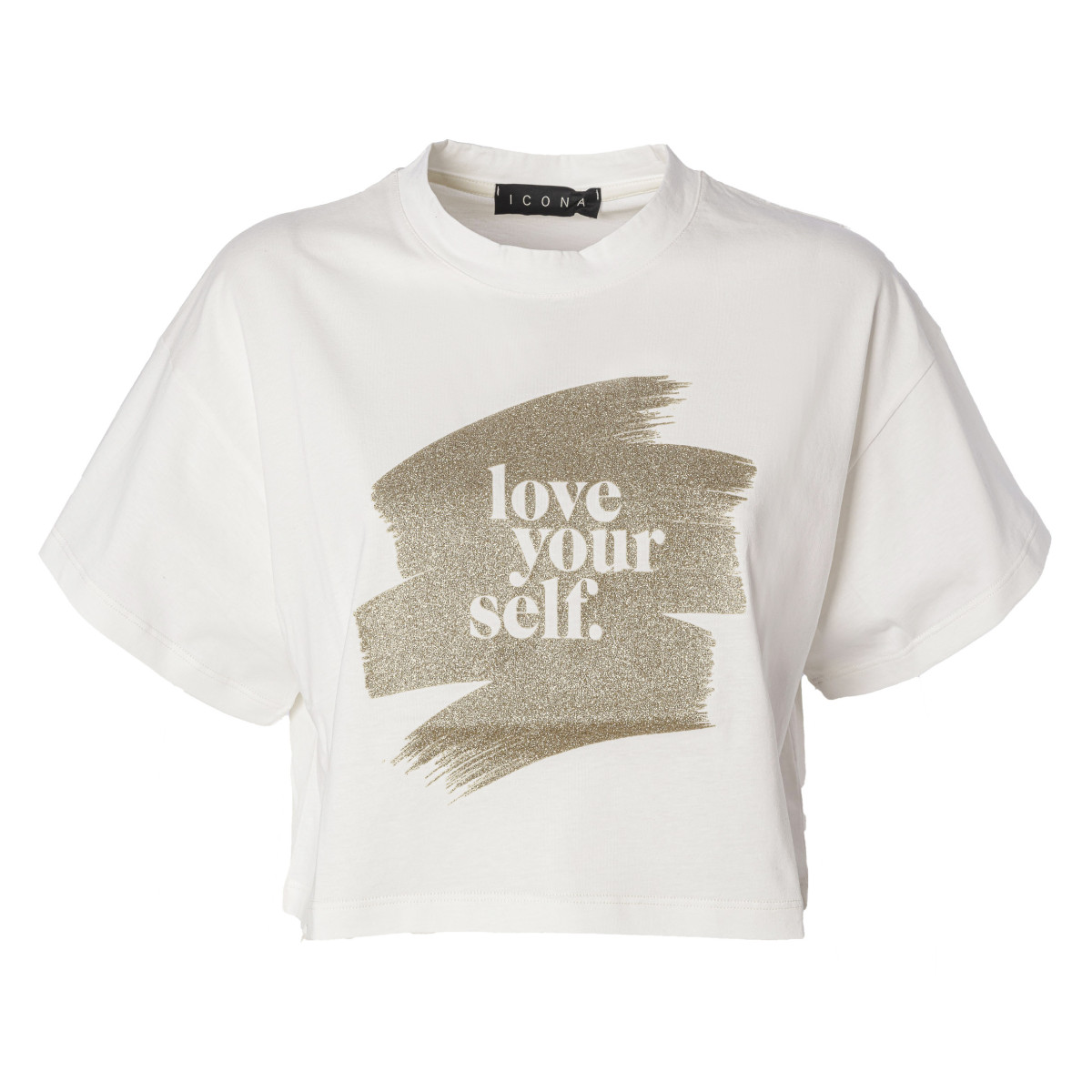 T-SHIRT LOVE YOUR SELF