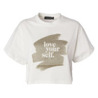 T-SHIRT LOVE YOUR SELF