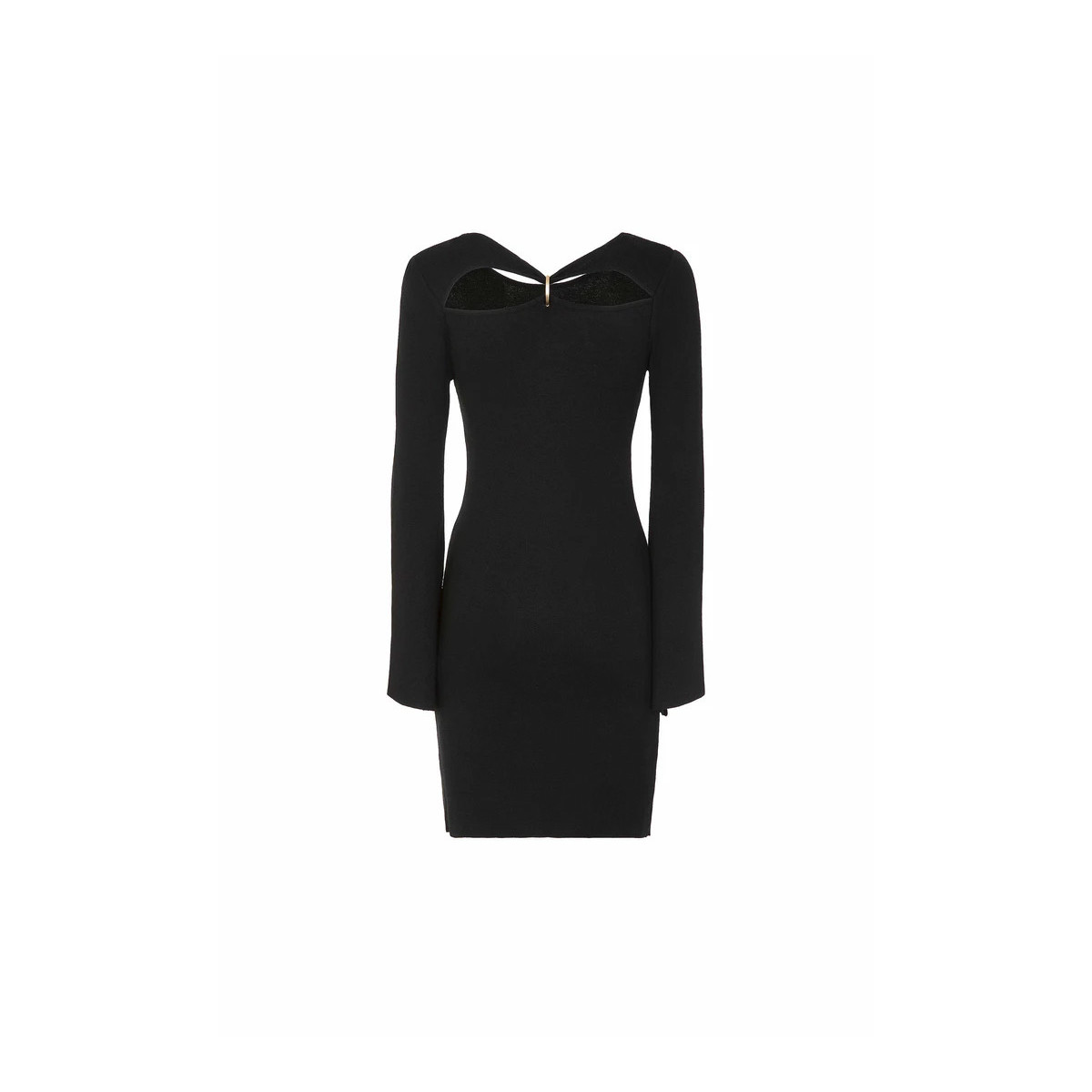 ABITO CORTO AKEP CUT OUT CON RING SUL RETRO