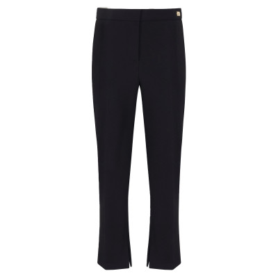 PANTALONE CON SPACCHETTI