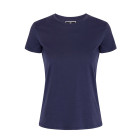 T-SHIRT IN JERSEY CON RICAMO LOGO