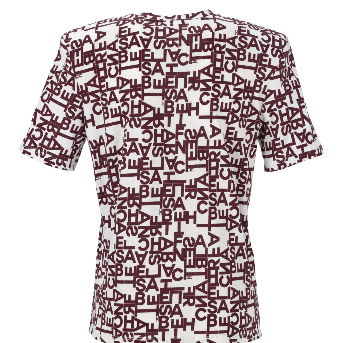 T-SHIRT IN JERSEY STAMPA LETTERING