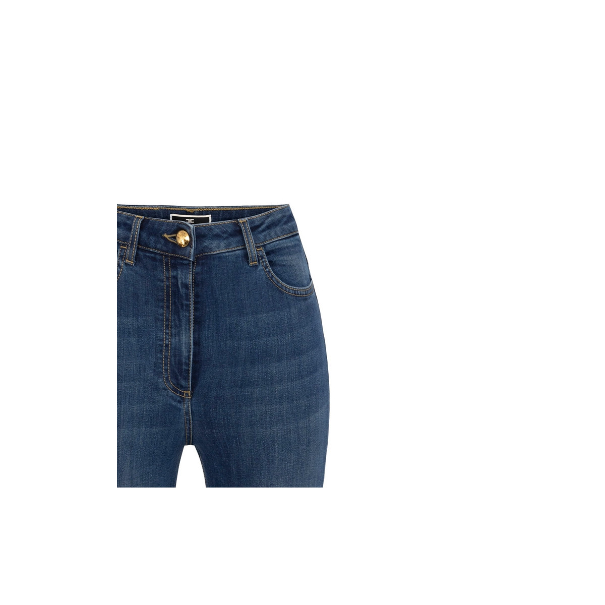 JEANS SKINNY IN COTONE STRETCH