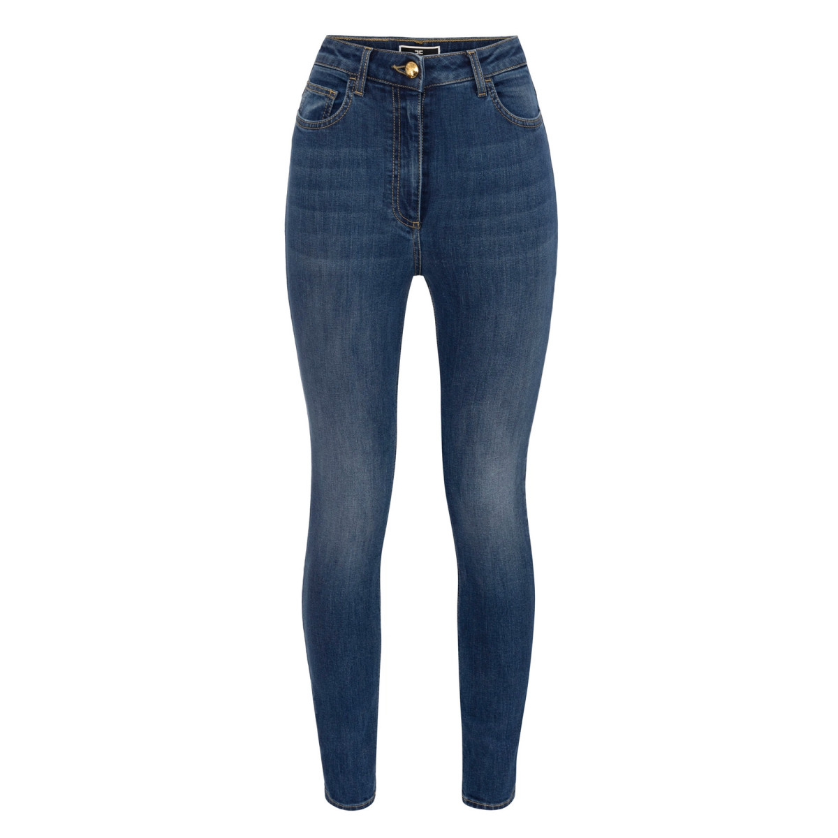 JEANS SKINNY IN COTONE STRETCH
