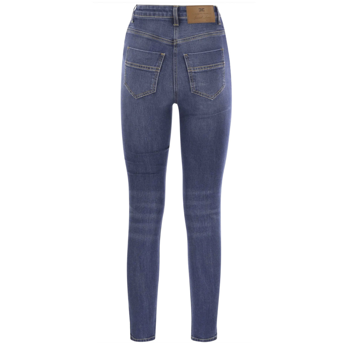 JEANS SKINNY IN COTONE STRETCH