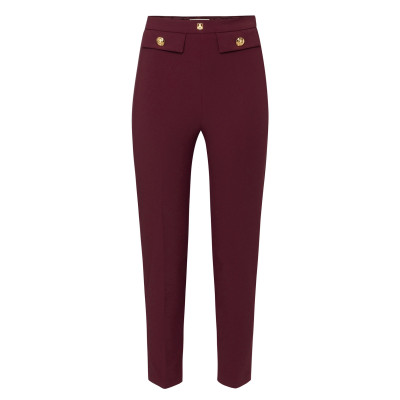 PANTALONE DRITTO STRETCH