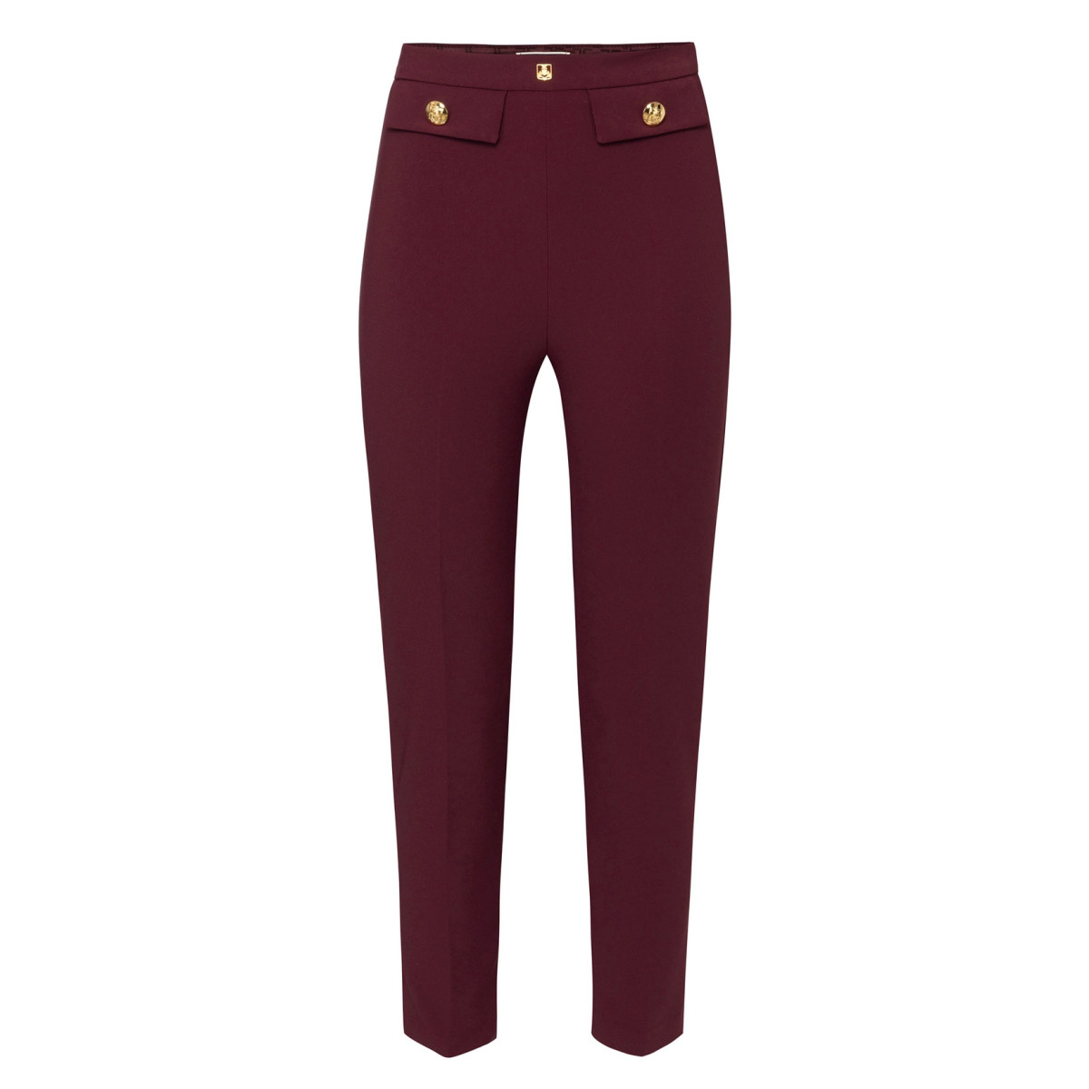 PANTALONE DRITTO STRETCH