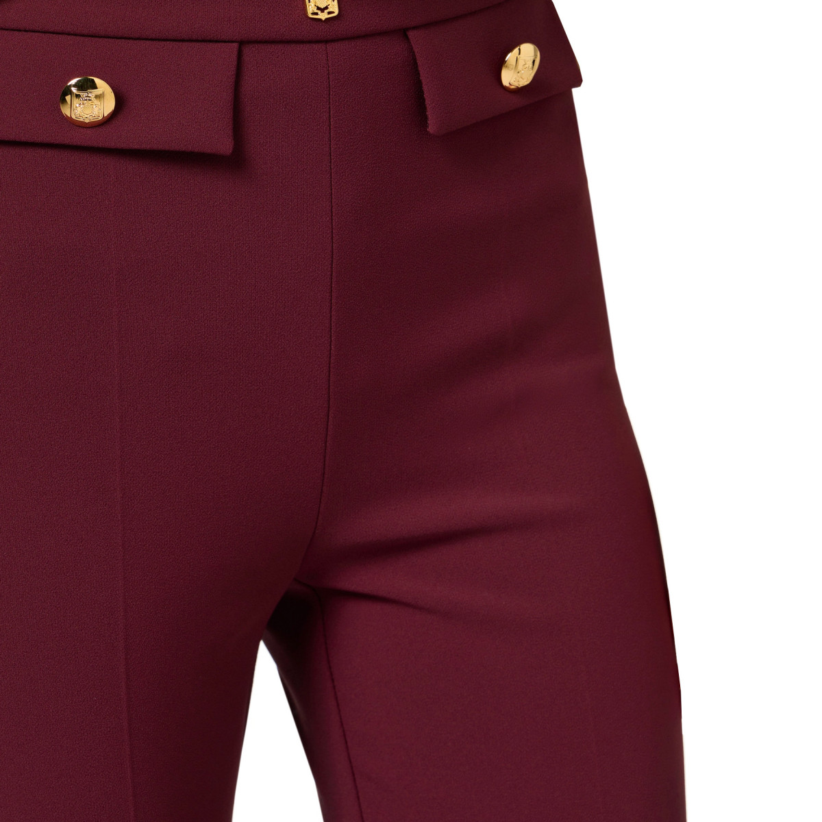 PANTALONE DRITTO STRETCH