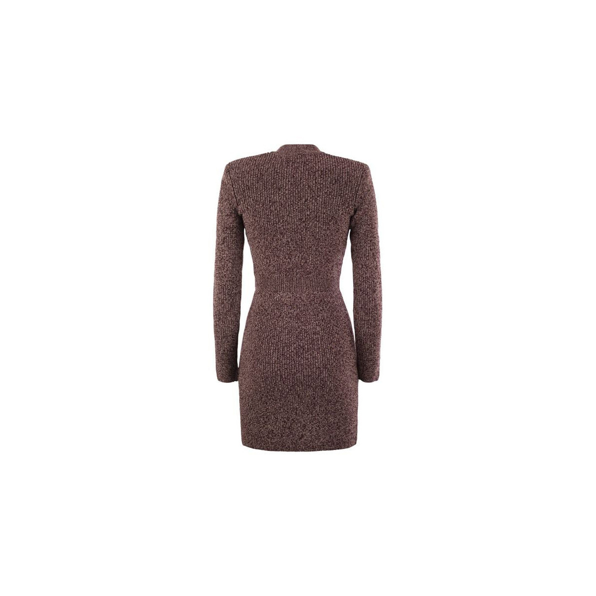 ROBE MANTEAU DOPPIOPETTO IN LANA MOULINè