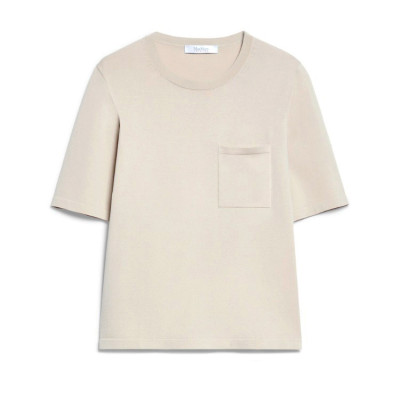 T-SHIRT IN FILATO DI VISCOSA