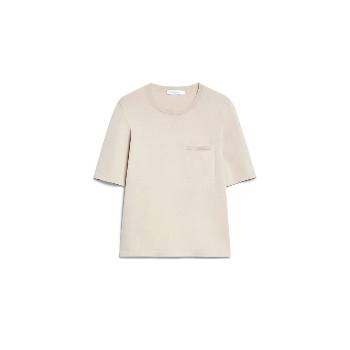 T-SHIRT IN FILATO DI VISCOSA