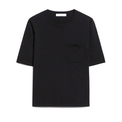 T-SHIRT IN FILATO DI VISCOSA