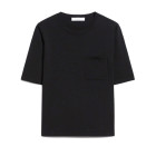 T-SHIRT IN FILATO DI VISCOSA