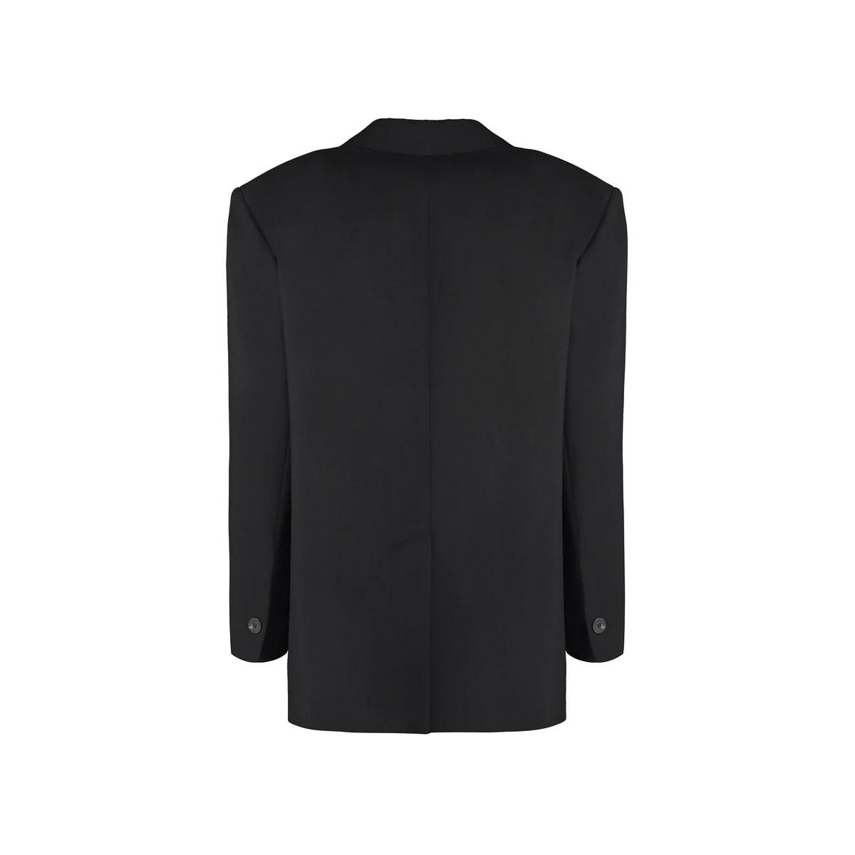 BLAZER OVER IN TELA DI LANA